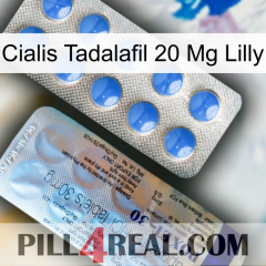 Cialis Tadalafil 20 Mg Lilly 39